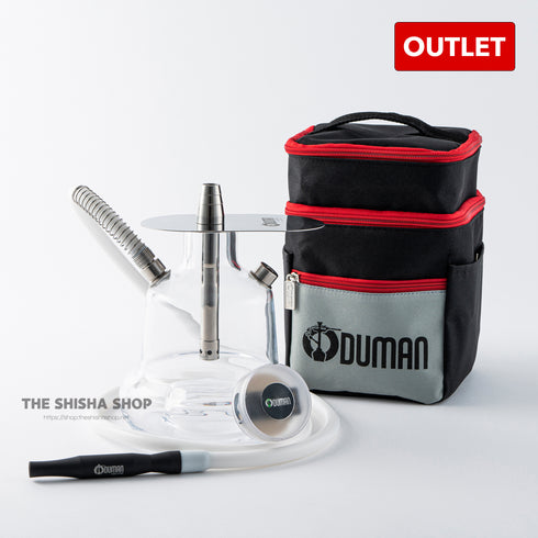 【OUTLET】ODUMAN N4 MIDI HOOKAH / オデュマン N4ミディ(アウトレット品)